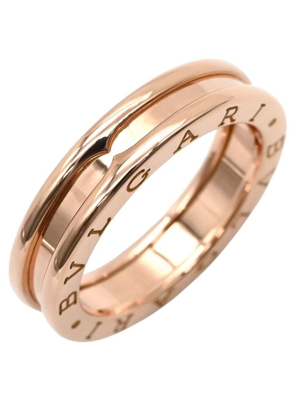 Bvlgari Ring B.zero1 XS Pink Gold 54 750 Band